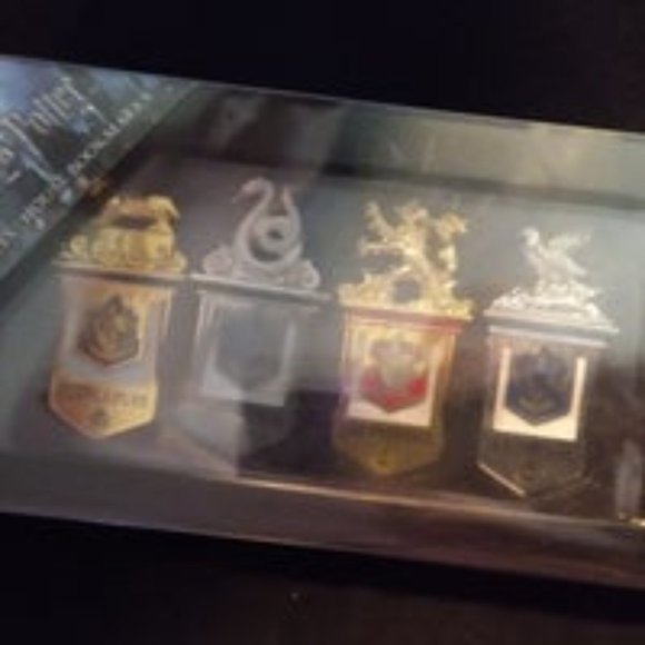 Harry Potter Hogwarts house bookmarks - Picture 2 of 3